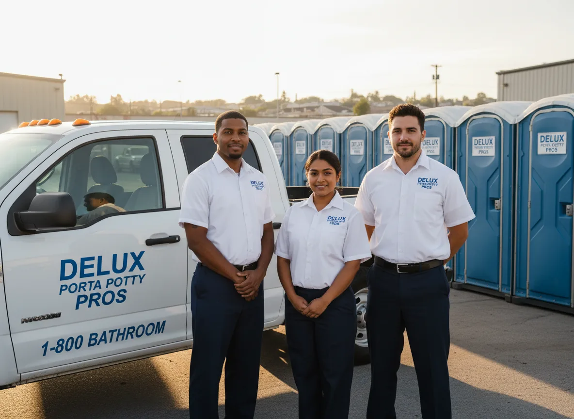Long-Term Portable Toilet Rental company in Cat Spring, TX